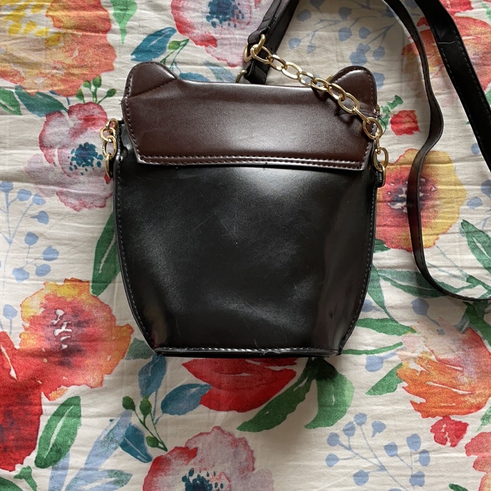 Owl Purse - Picture 2 of 3